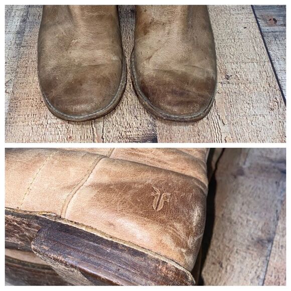 Frye Paige tall riding boots - Picture 10 of 11